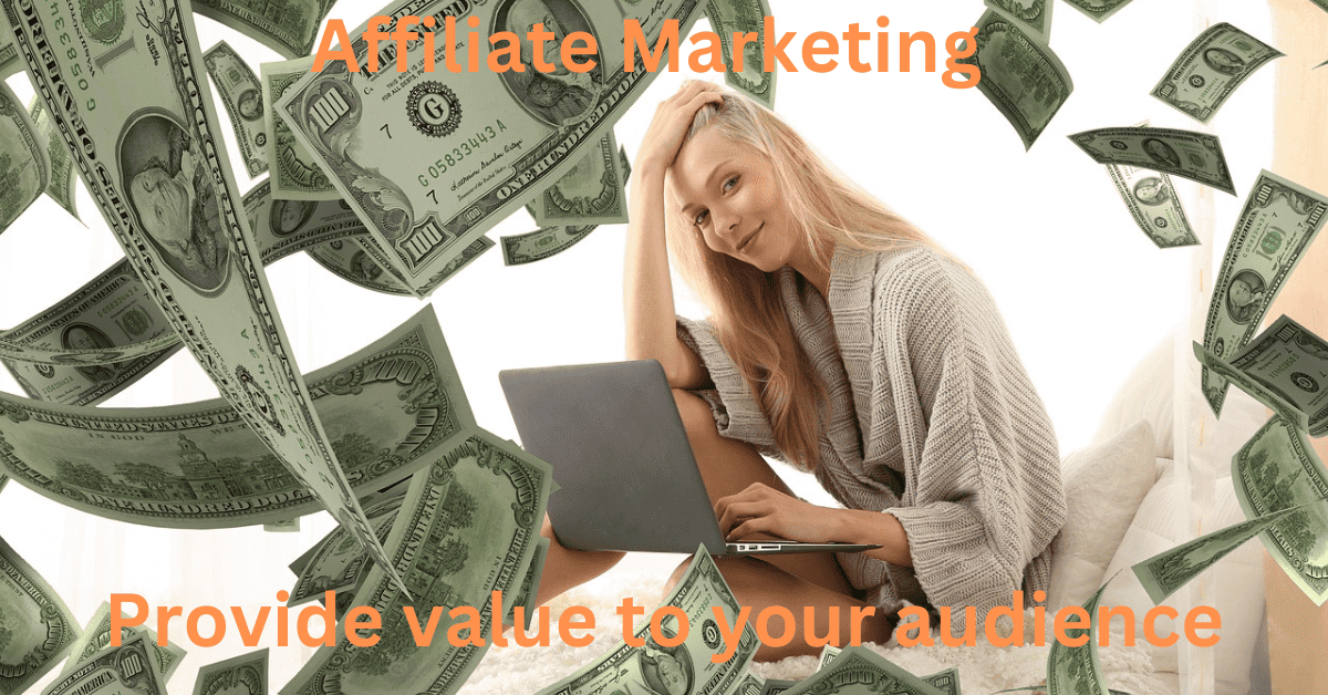 Affiliate Marketing