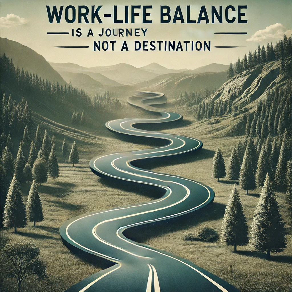 What makes a work-life balance