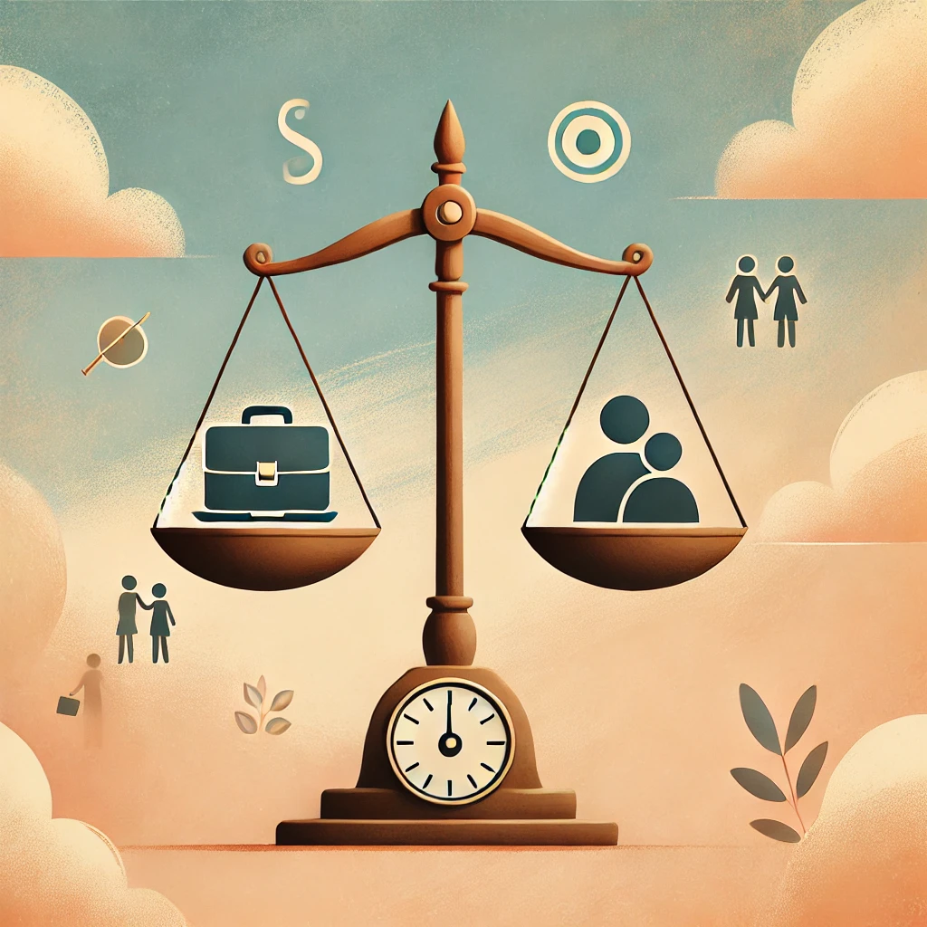 Importance of work-life balance