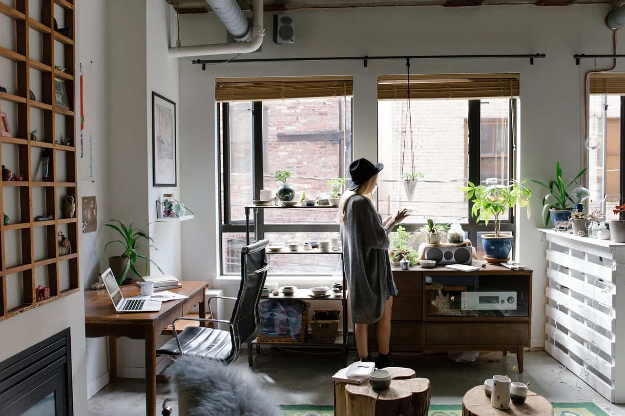 Advantages of a home-based business